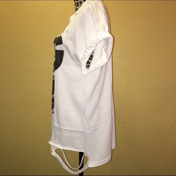 Notorious BIG custom Tshirt/Tshirt dress👑 - Picture 3 of 3